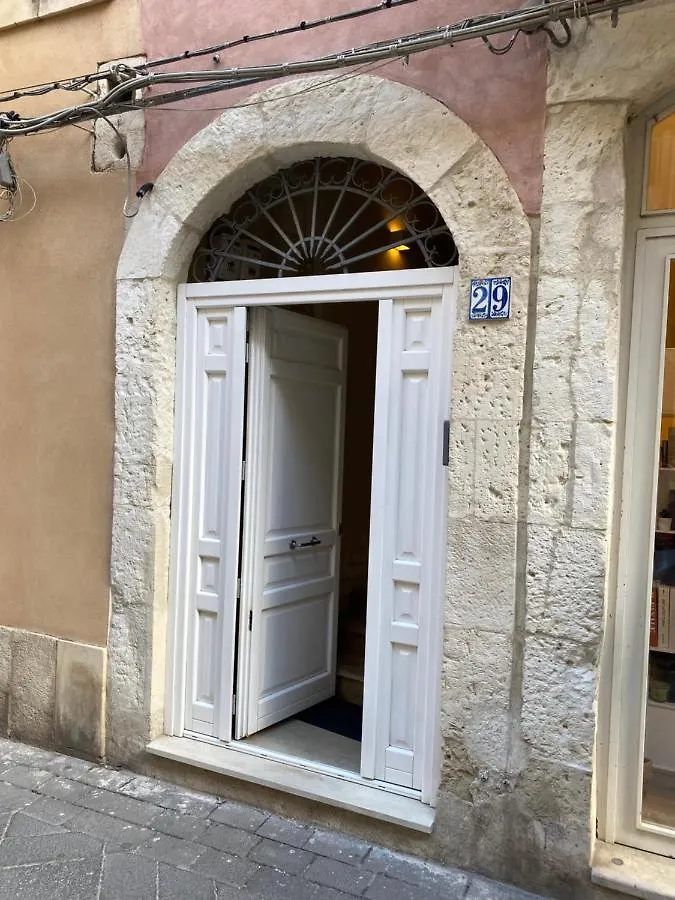 Balcony In Giudecca By Ortigia Apartments Syracuse