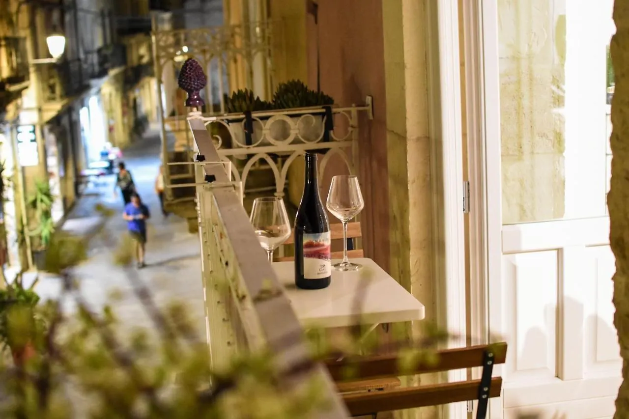 Balcony In Giudecca By Ortigia Apartments Syracuse