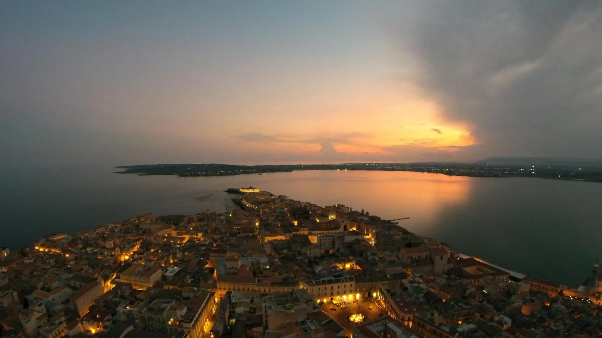 Balcony In Giudecca By Ortigia Apartments Syracuse 0*,  Italy